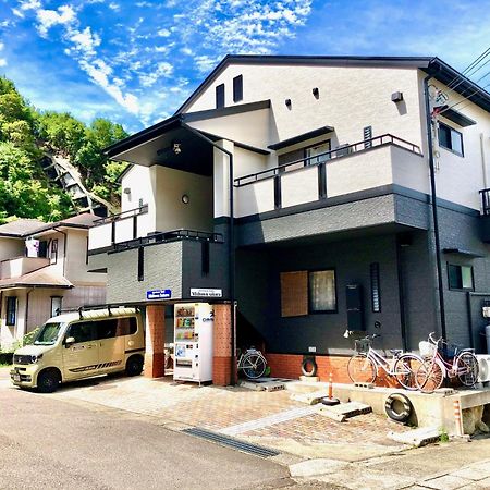 Midtown Sakura Apartment House 102 予約者だけの空間 A Space Just For You Katsuura  Exterior photo
