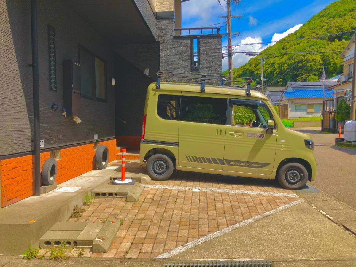 Midtown Sakura Apartment House 102 予約者だけの空間 A Space Just For You Katsuura  Exterior photo
