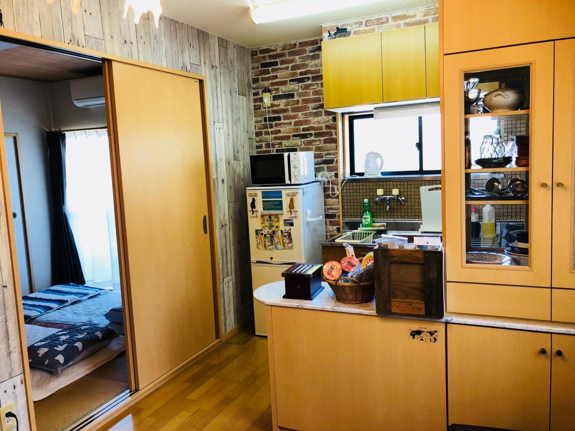 Midtown Sakura Apartment House 102 予約者だけの空間 A Space Just For You Katsuura  Exterior photo