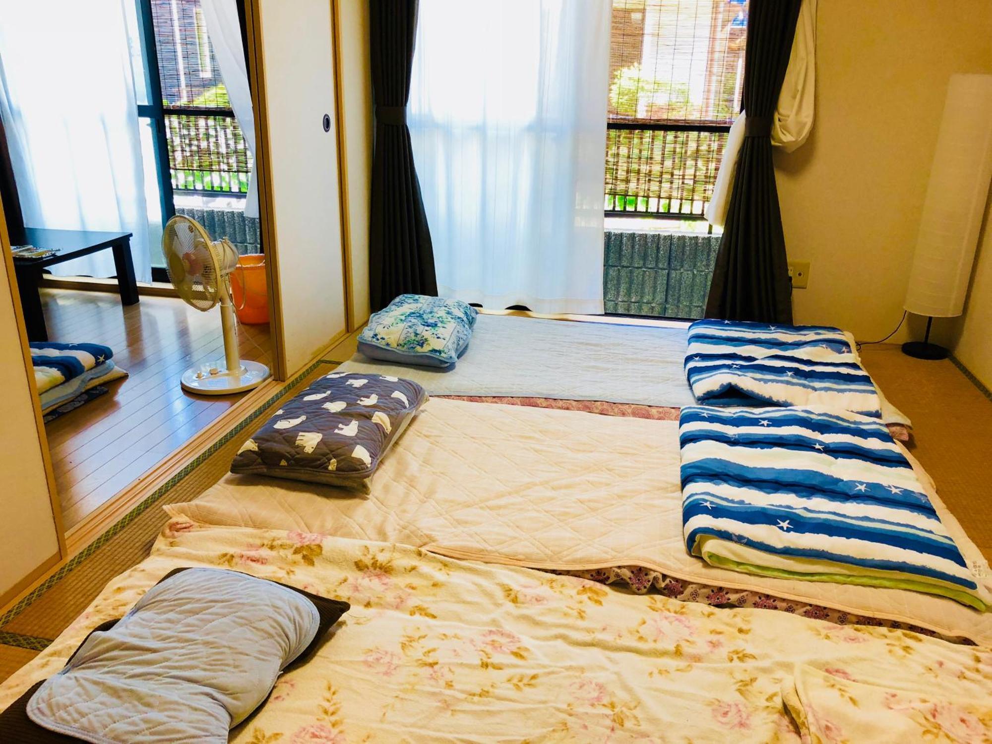 Midtown Sakura Apartment House 102 予約者だけの空間 A Space Just For You Katsuura  Exterior photo