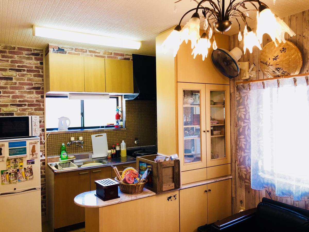 Midtown Sakura Apartment House 102 予約者だけの空間 A Space Just For You Katsuura  Exterior photo